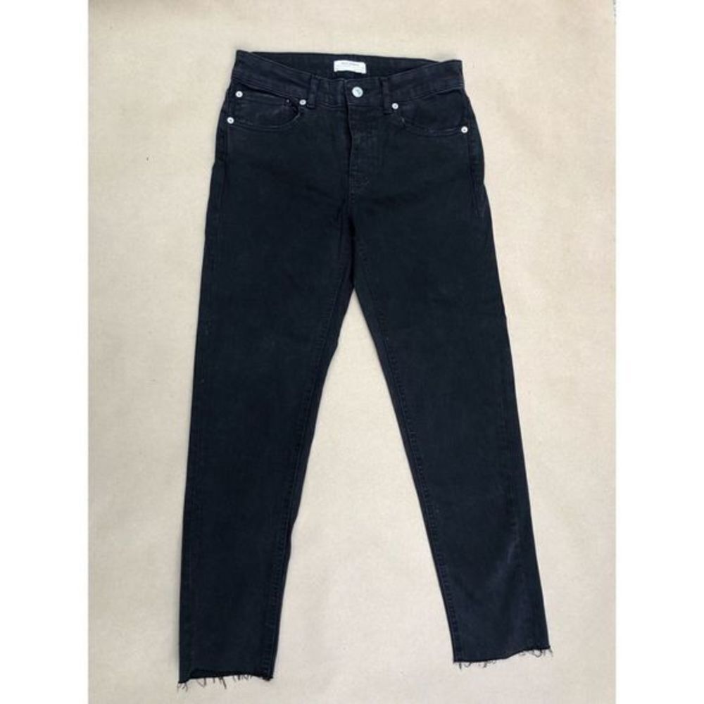 Zara Black Jeans​ - Picture 3 of 6